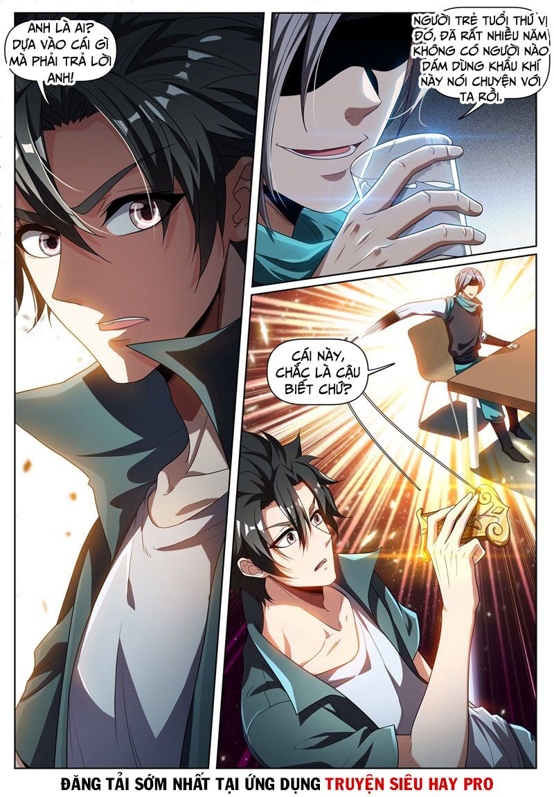 Điện thoại của ta thông tam giới: Chapter 270