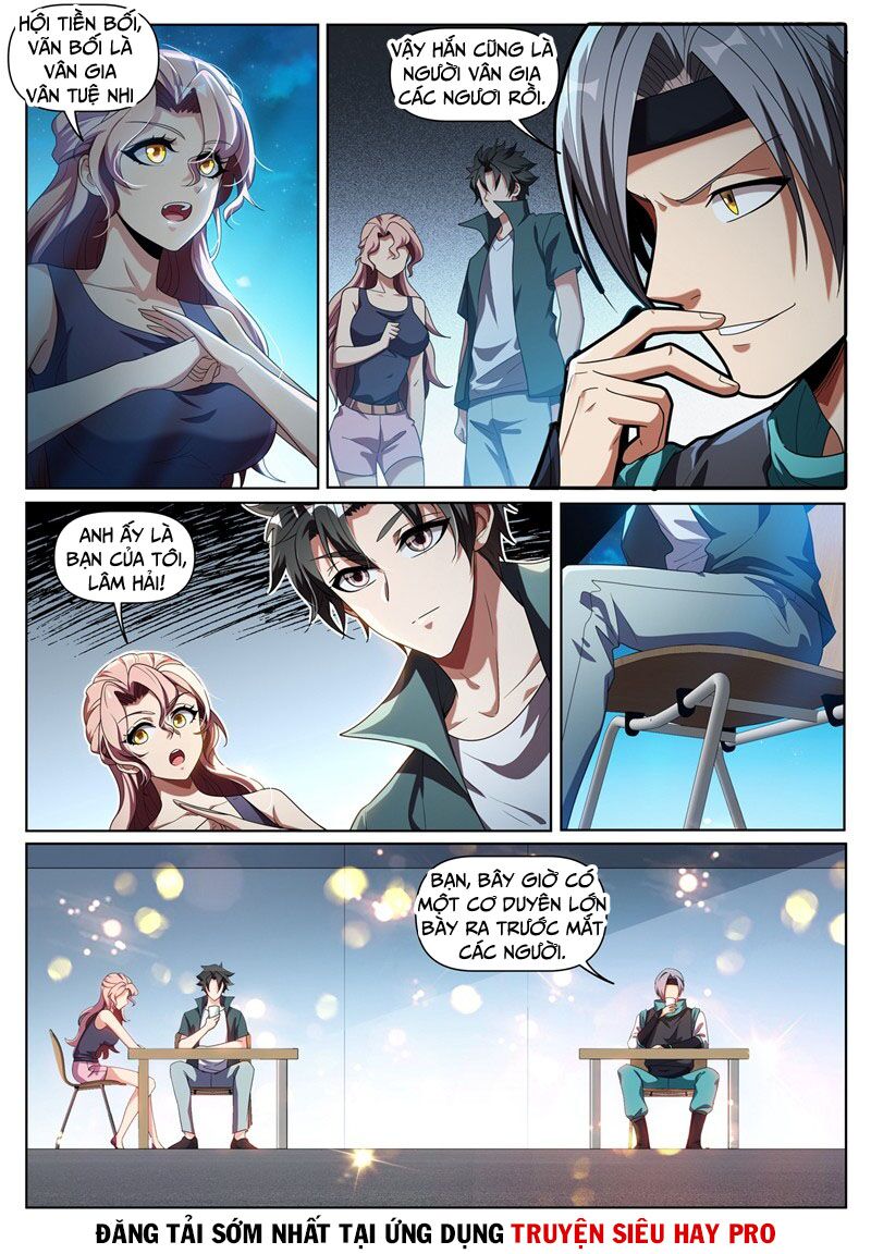 Điện thoại của ta thông tam giới: Chapter 270