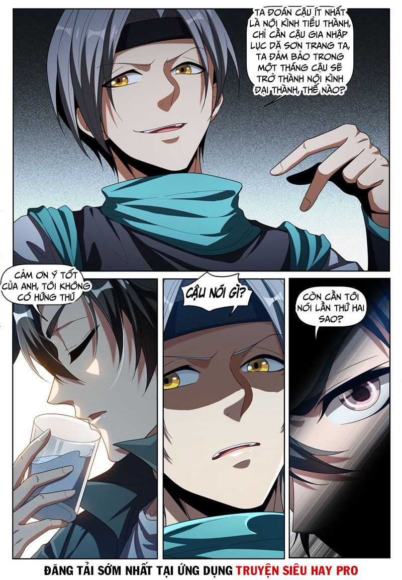 Điện thoại của ta thông tam giới: Chapter 270
