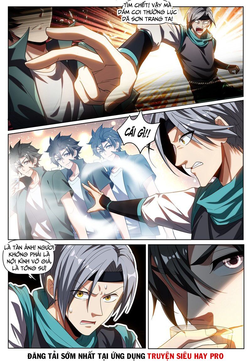 Điện thoại của ta thông tam giới: Chapter 270