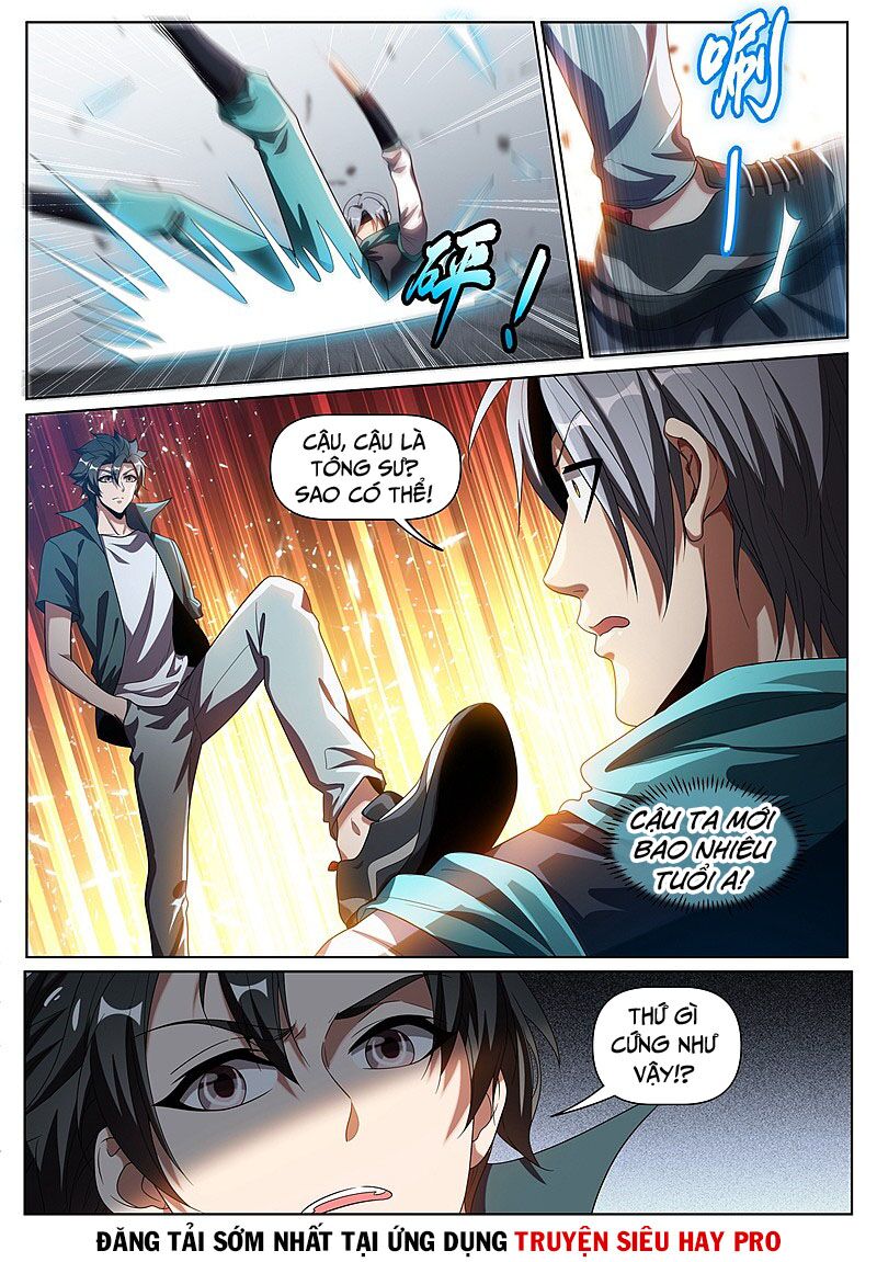 Điện thoại của ta thông tam giới: Chapter 271