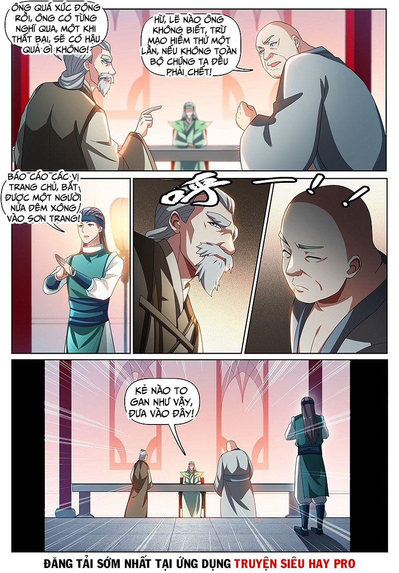Điện thoại của ta thông tam giới: Chapter 271
