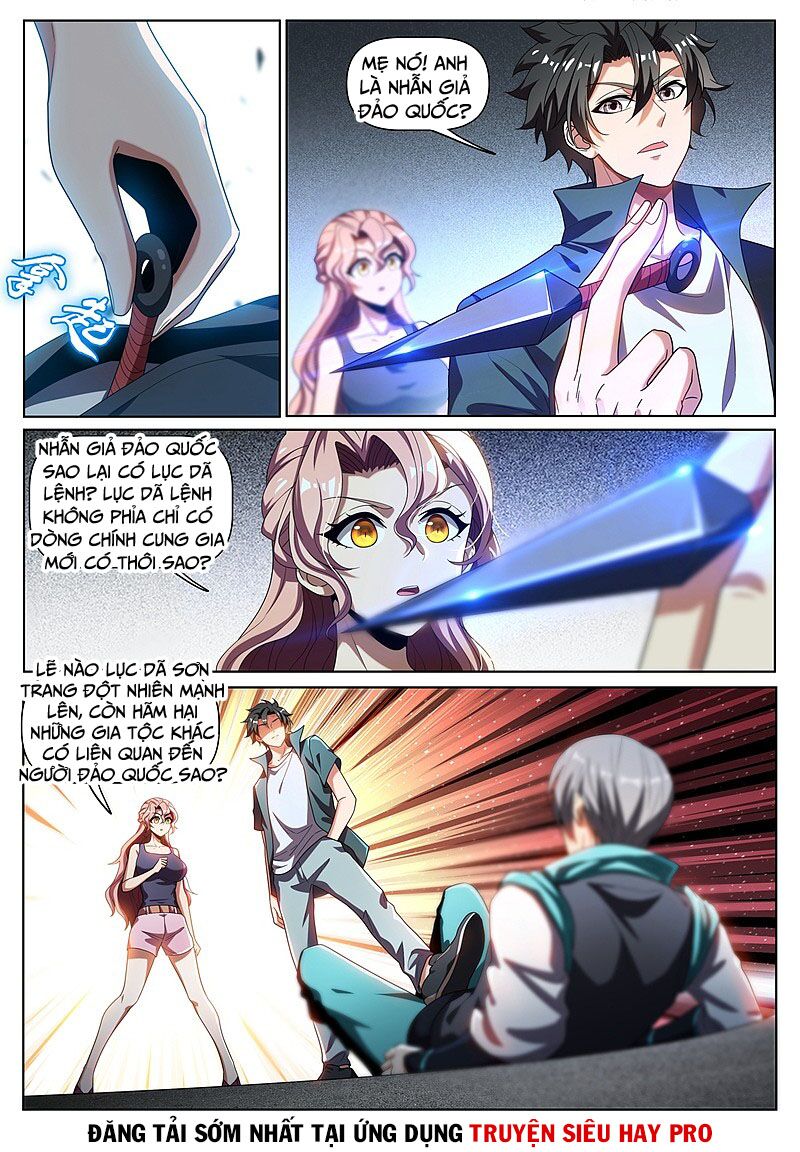 Điện thoại của ta thông tam giới: Chapter 271