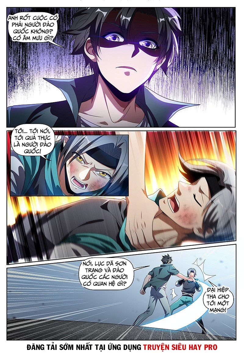 Điện thoại của ta thông tam giới: Chapter 271