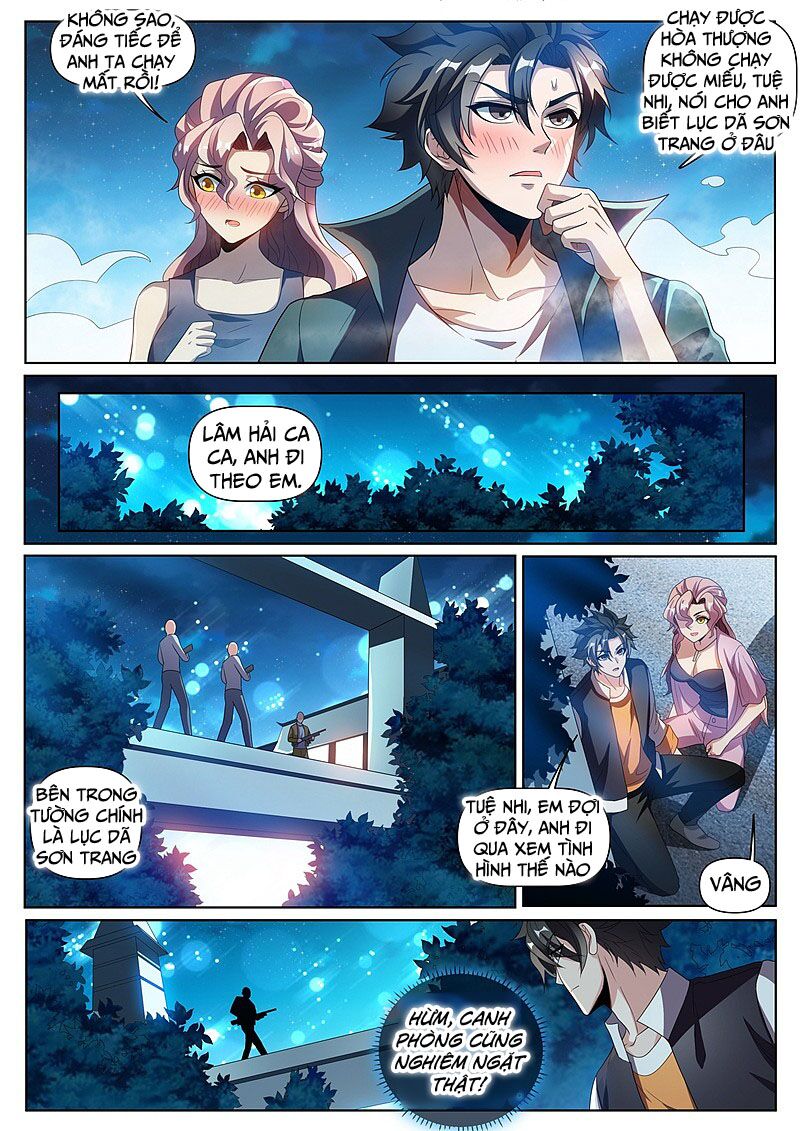 Điện thoại của ta thông tam giới: Chapter 271