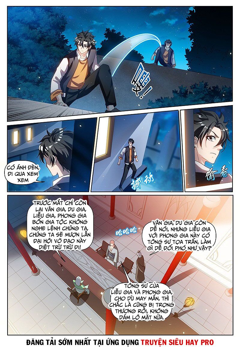 Điện thoại của ta thông tam giới: Chapter 271