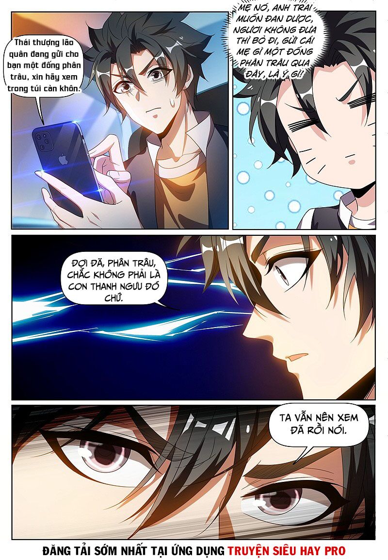 Điện thoại của ta thông tam giới: Chapter 273