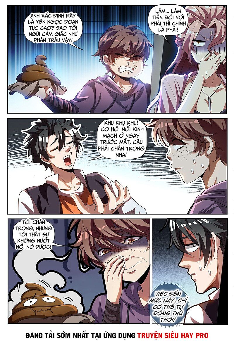 Điện thoại của ta thông tam giới: Chapter 273