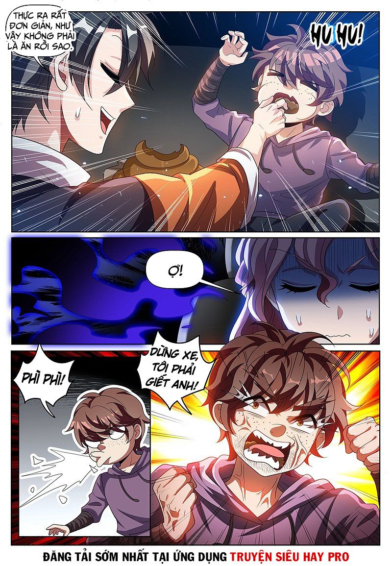 Điện thoại của ta thông tam giới: Chapter 273