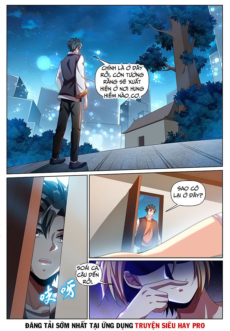 Điện thoại của ta thông tam giới: Chapter 274