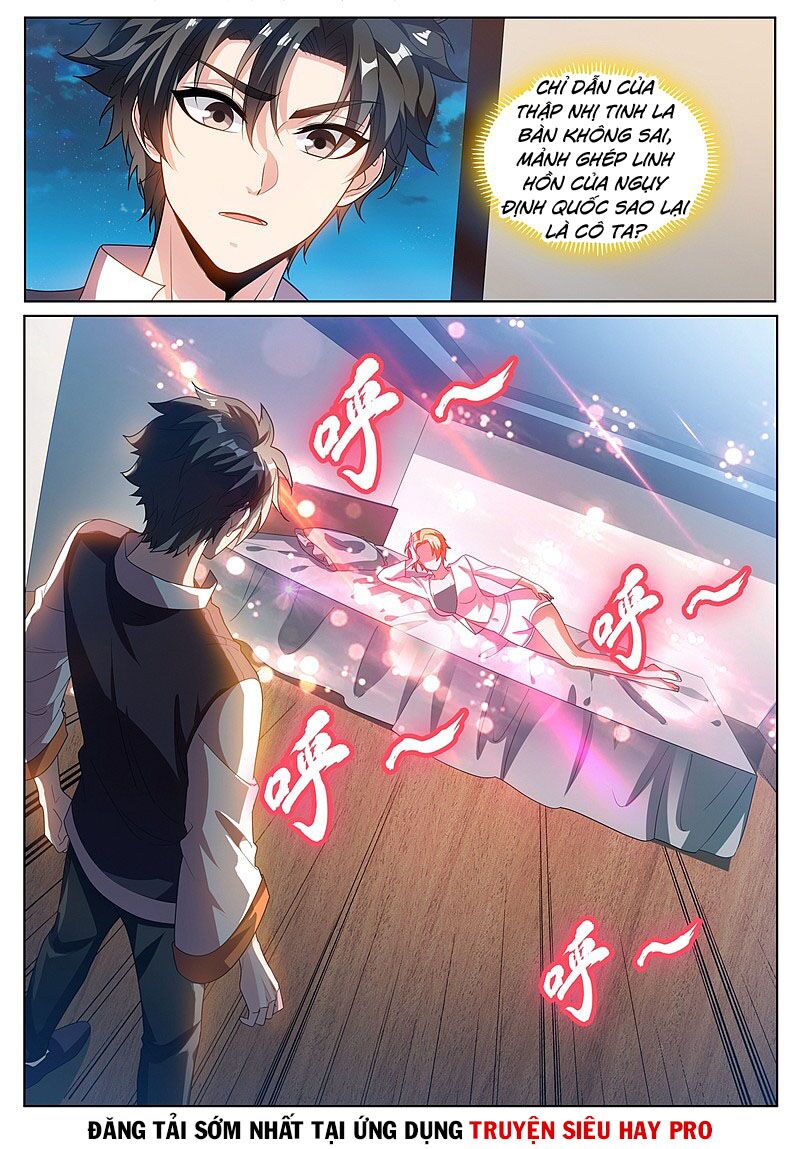 Điện thoại của ta thông tam giới: Chapter 274