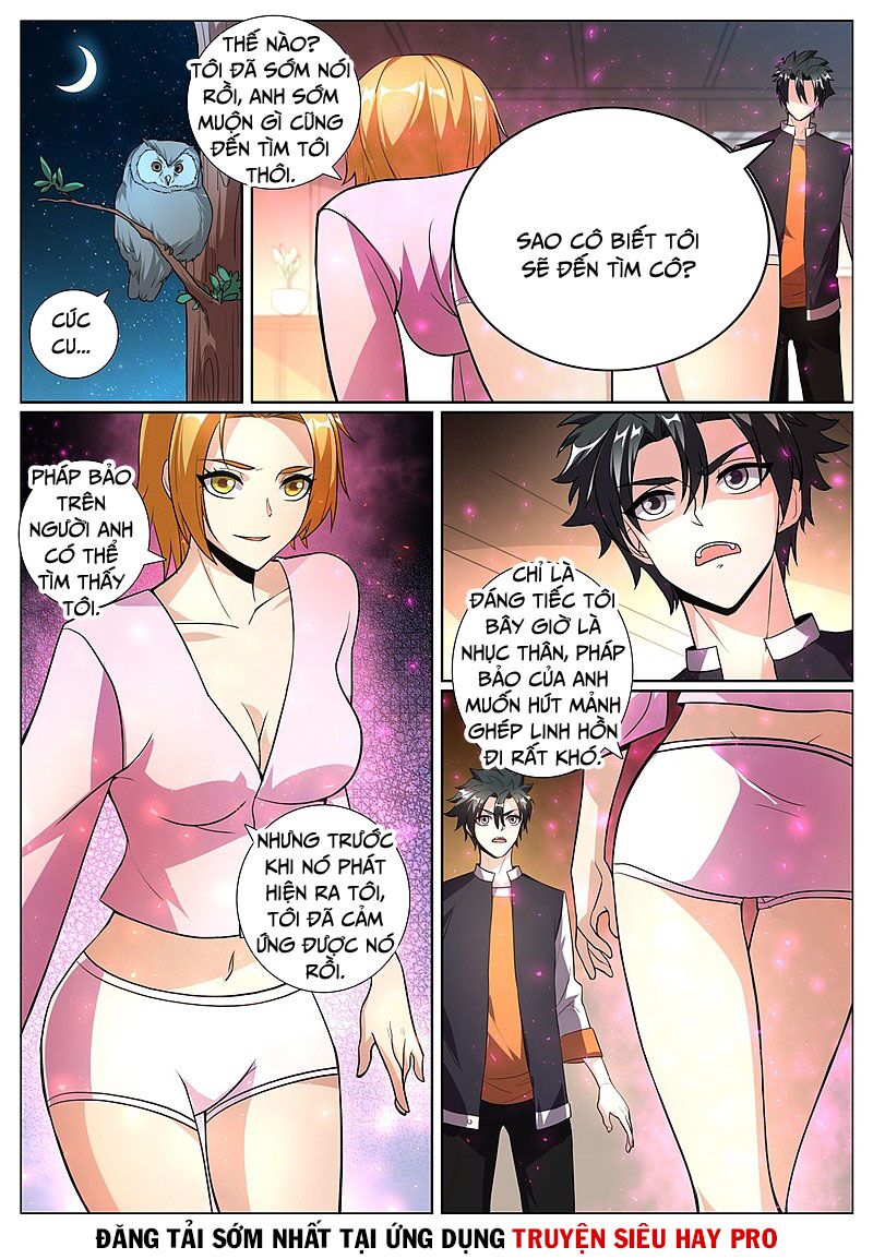 Điện thoại của ta thông tam giới: Chapter 274