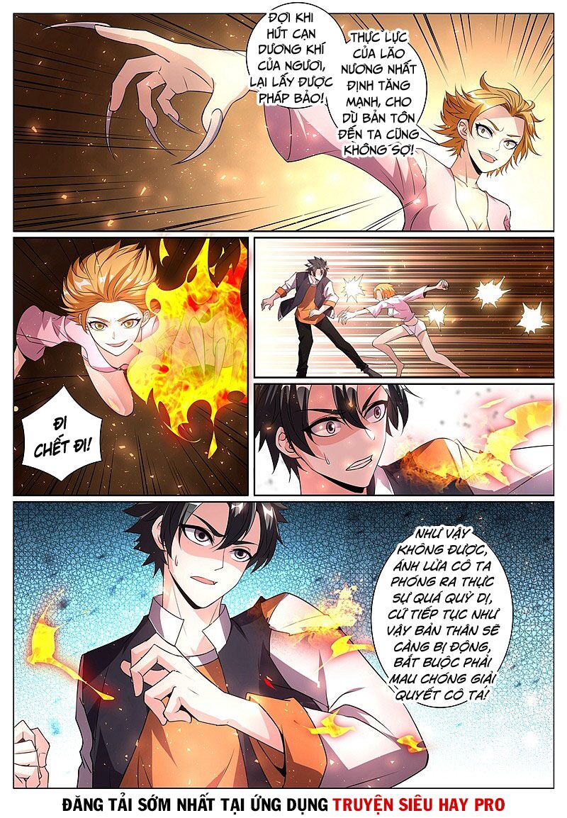 Điện thoại của ta thông tam giới: Chapter 274