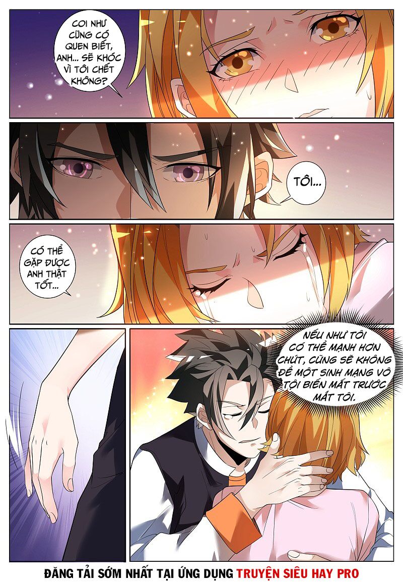 Điện thoại của ta thông tam giới: Chapter 275