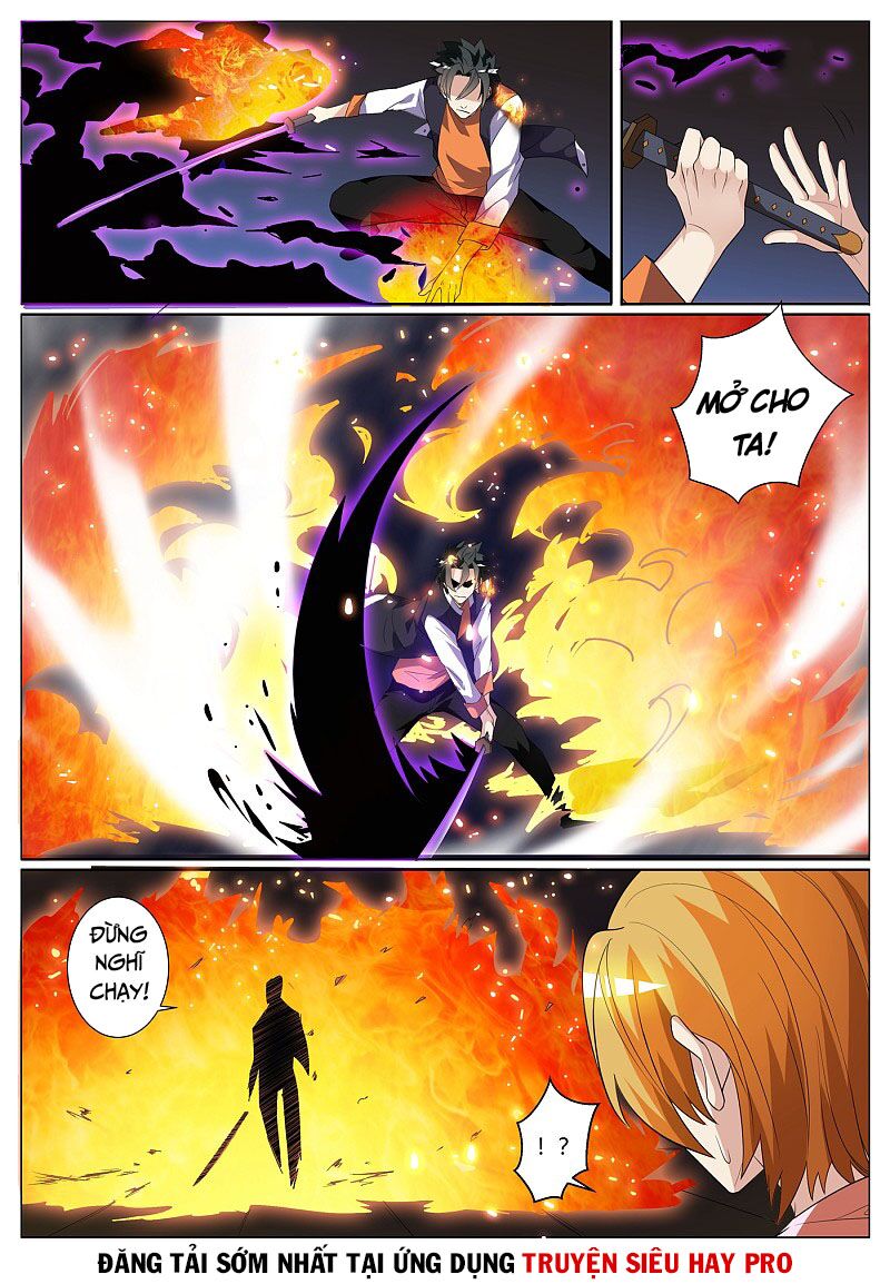 Điện thoại của ta thông tam giới: Chapter 275