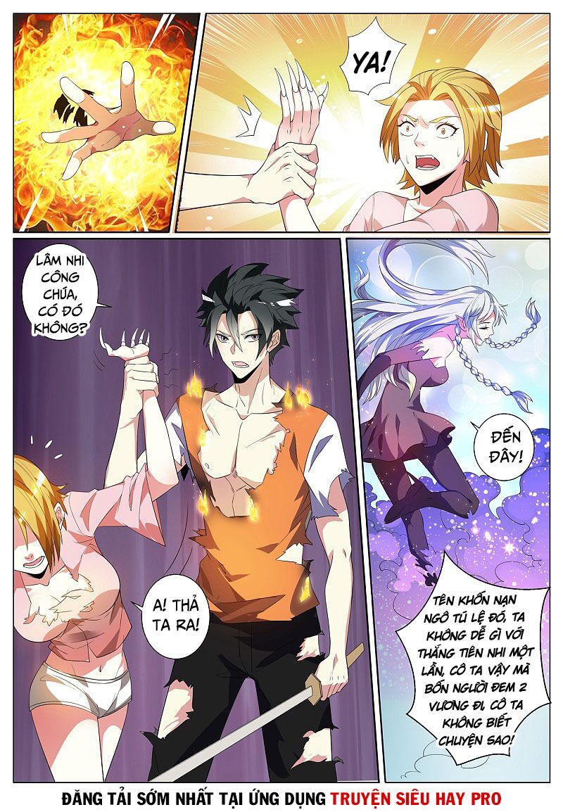 Điện thoại của ta thông tam giới: Chapter 275