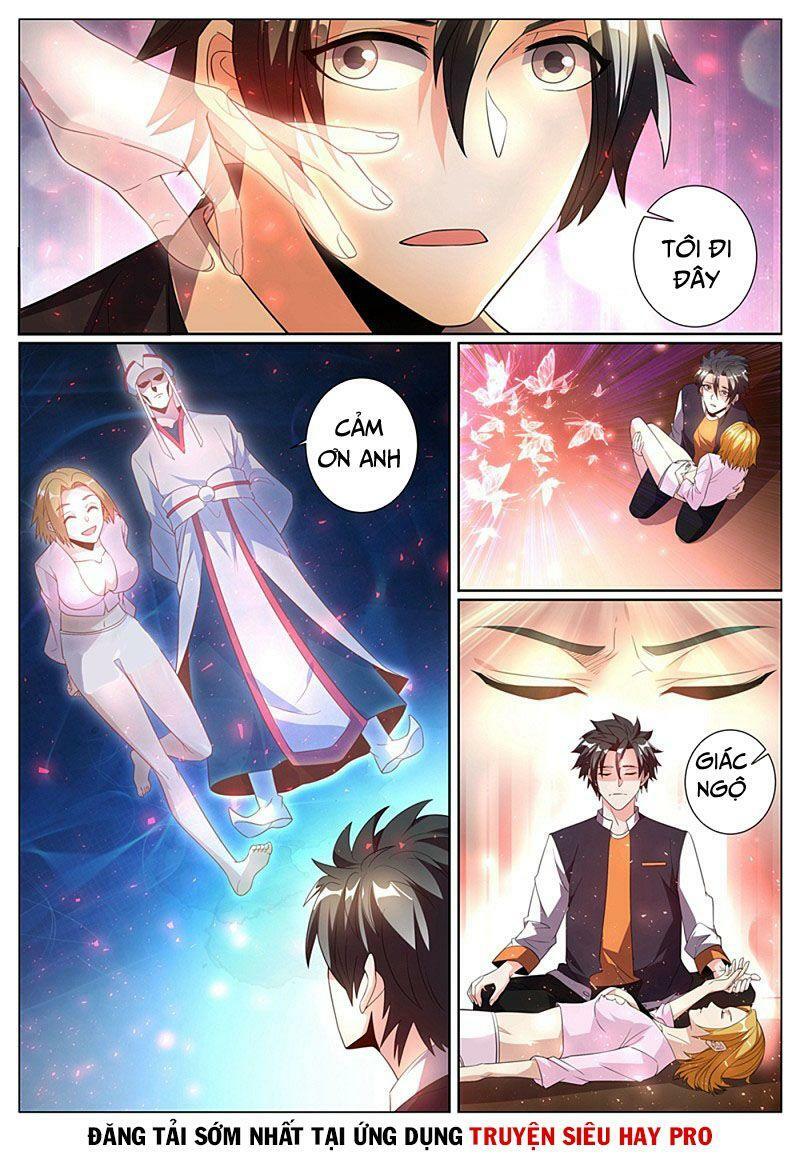 Điện thoại của ta thông tam giới: Chapter 276