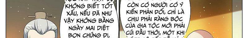 Điện thoại của ta thông tam giới: Chapter 276