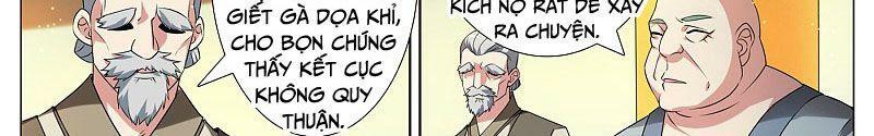 Điện thoại của ta thông tam giới: Chapter 276