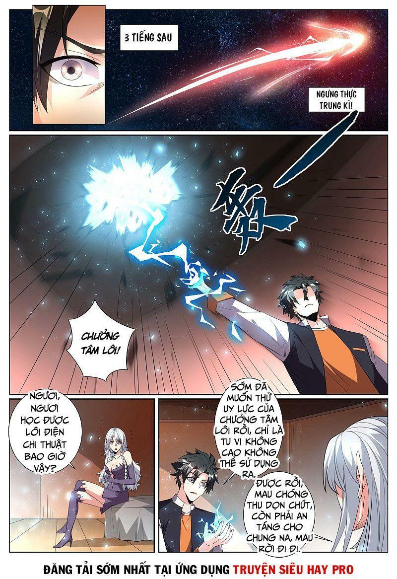 Điện thoại của ta thông tam giới: Chapter 276