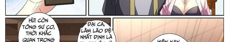 Điện thoại của ta thông tam giới: Chapter 276