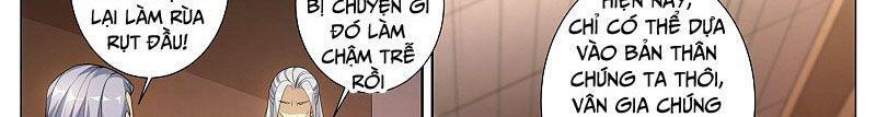 Điện thoại của ta thông tam giới: Chapter 276