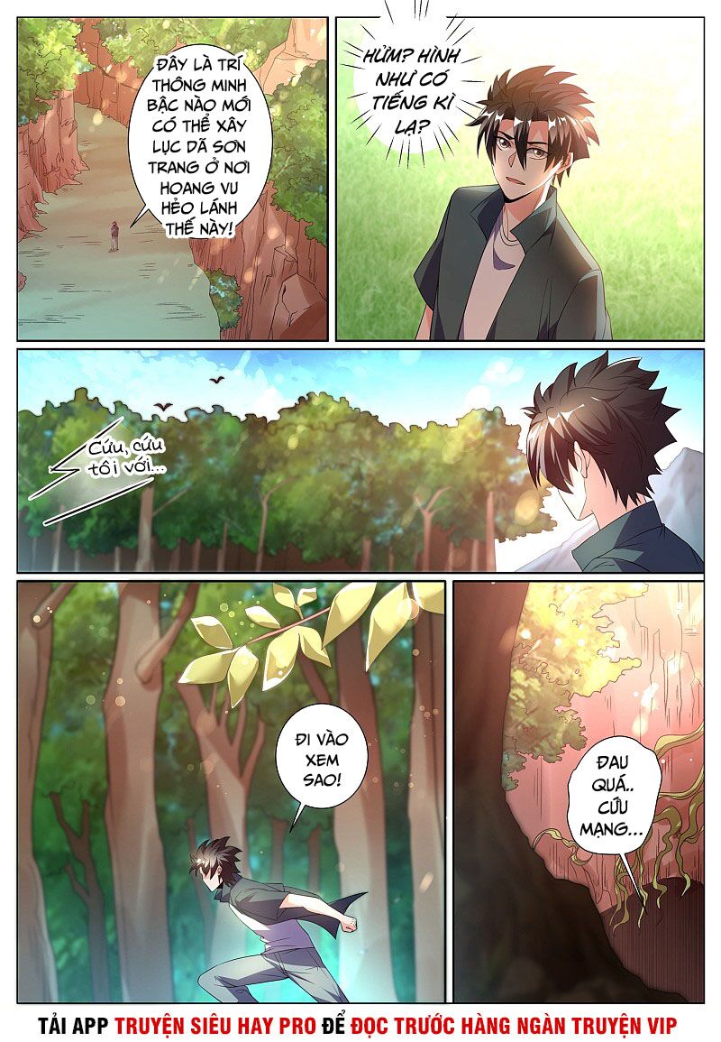 Điện thoại của ta thông tam giới: Chapter 277
