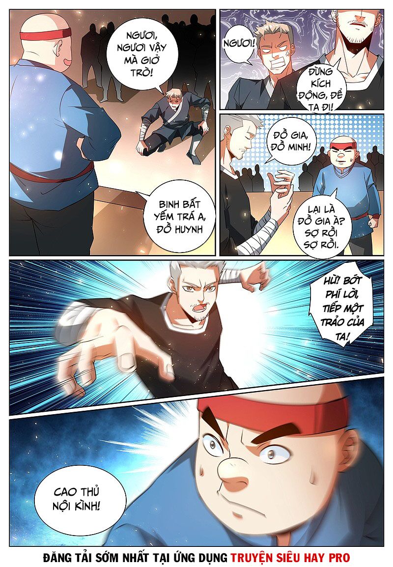 Điện thoại của ta thông tam giới: Chapter 278