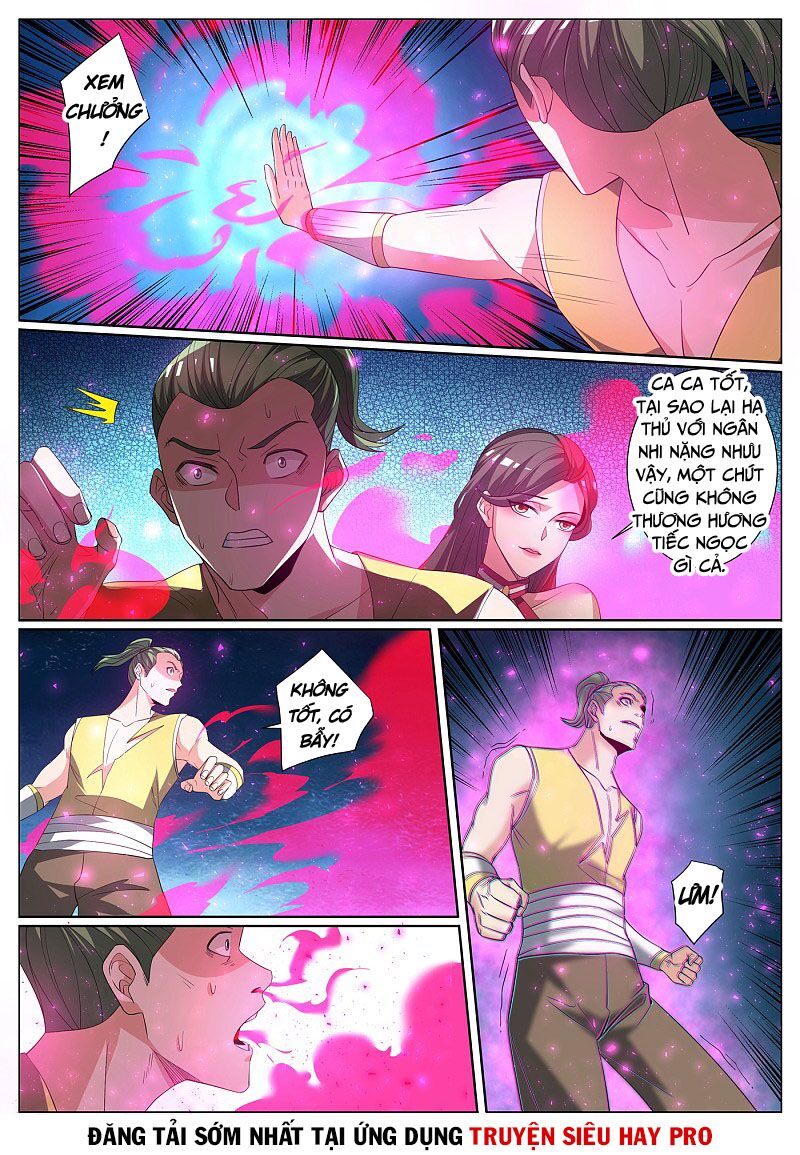 Điện thoại của ta thông tam giới: Chapter 278