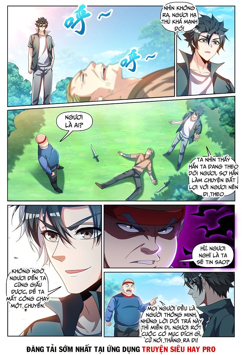 Điện thoại của ta thông tam giới: Chapter 279