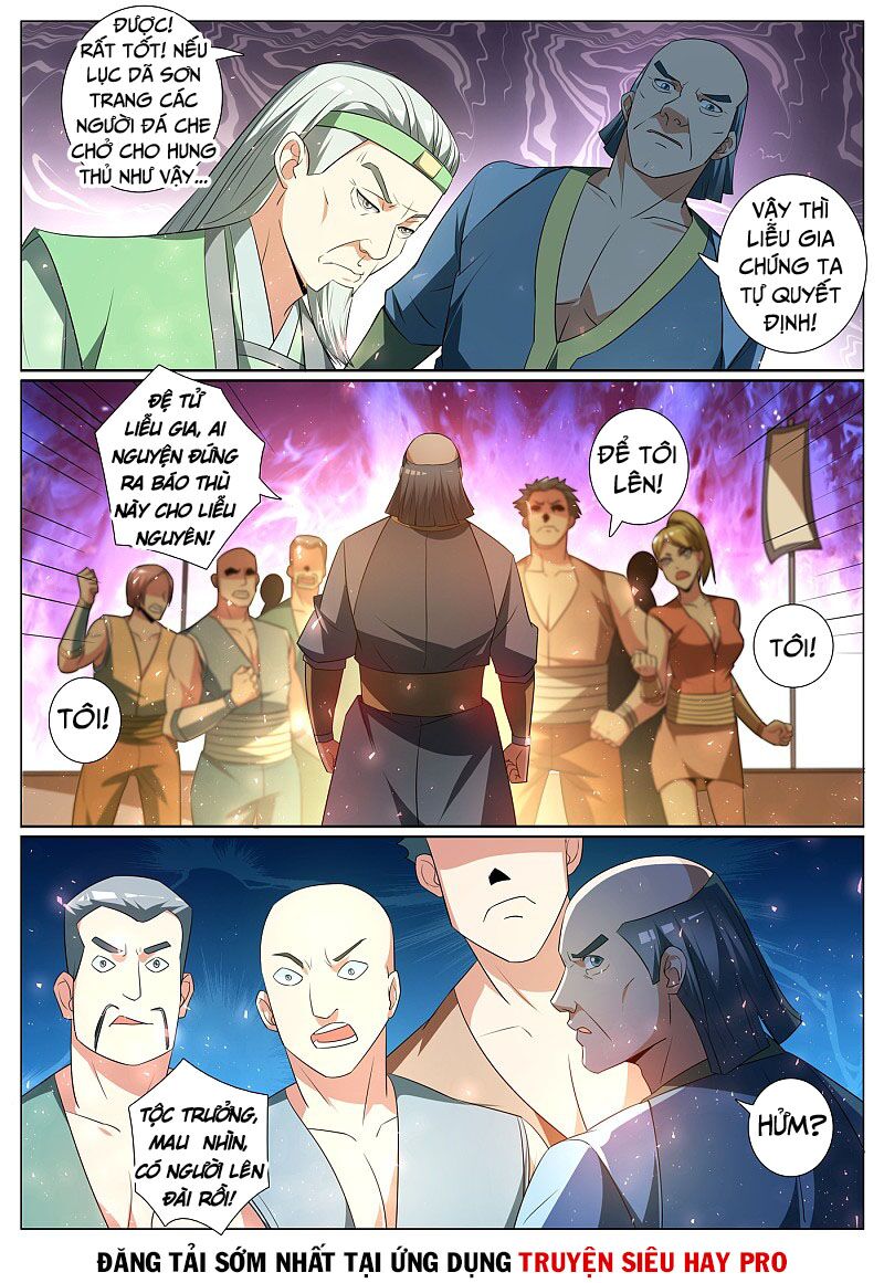 Điện thoại của ta thông tam giới: Chapter 279