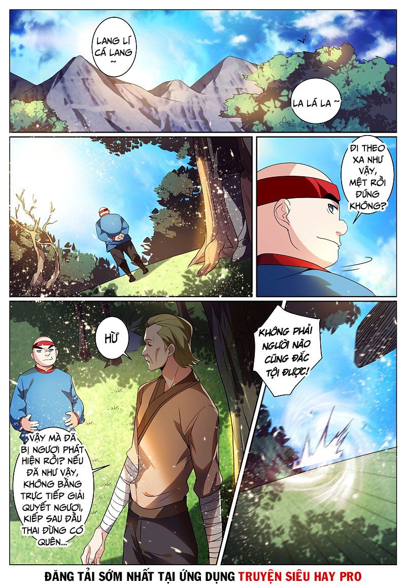 Điện thoại của ta thông tam giới: Chapter 279