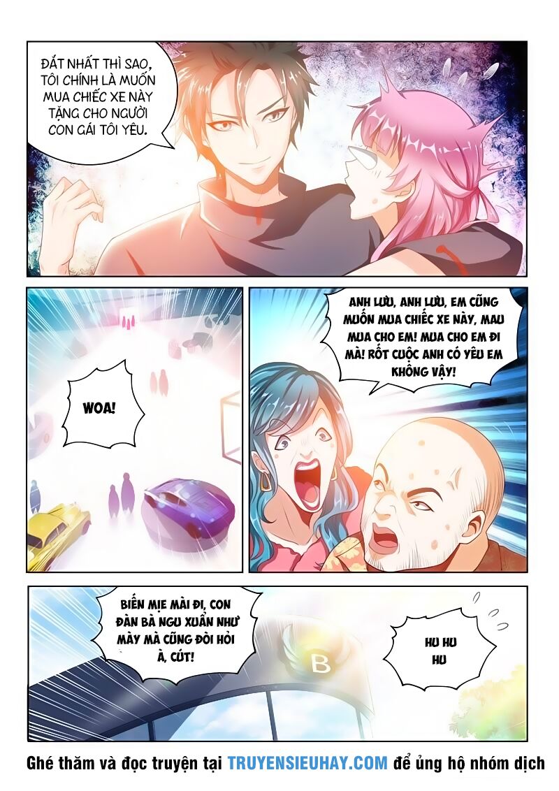 Điện thoại của ta thông tam giới: Chapter 28