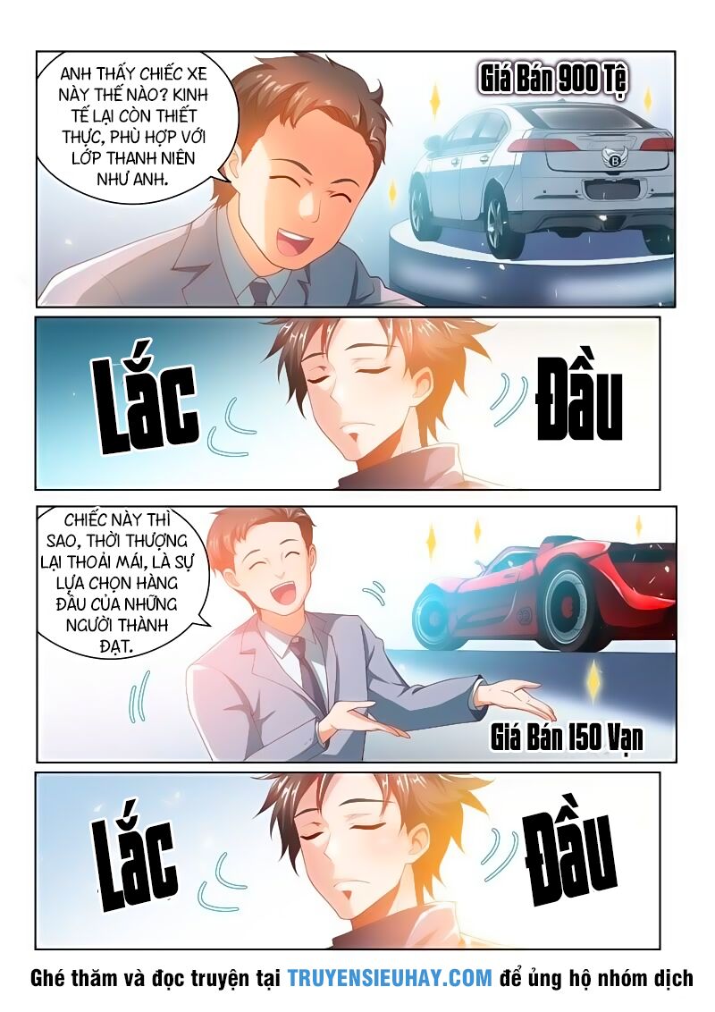 Điện thoại của ta thông tam giới: Chapter 28