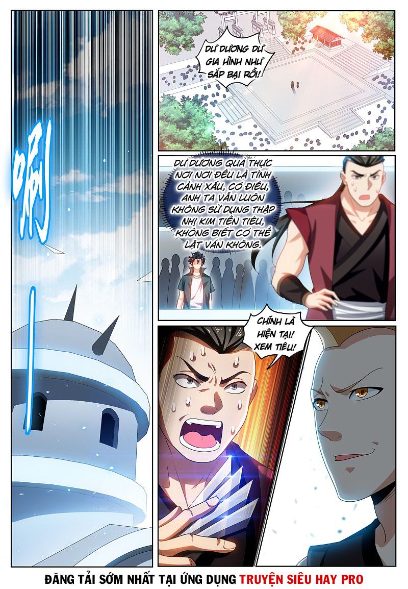 Điện thoại của ta thông tam giới: Chapter 280