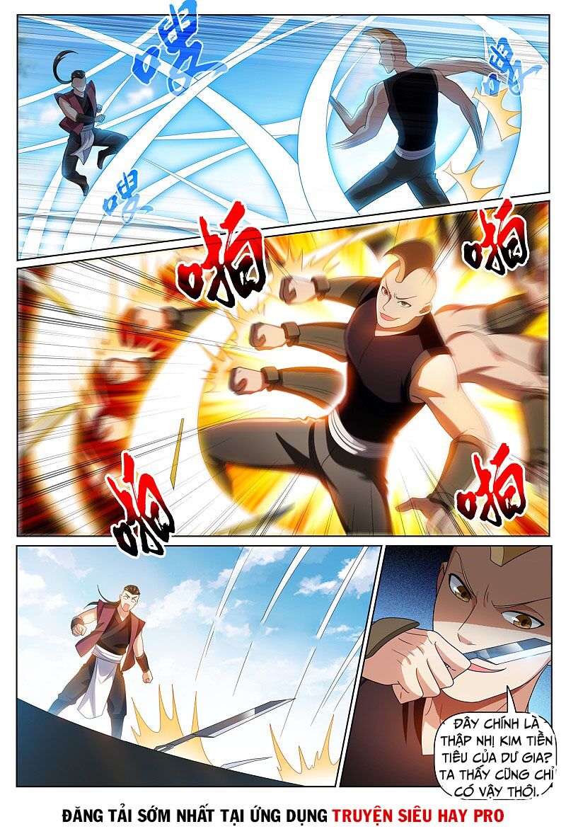 Điện thoại của ta thông tam giới: Chapter 280