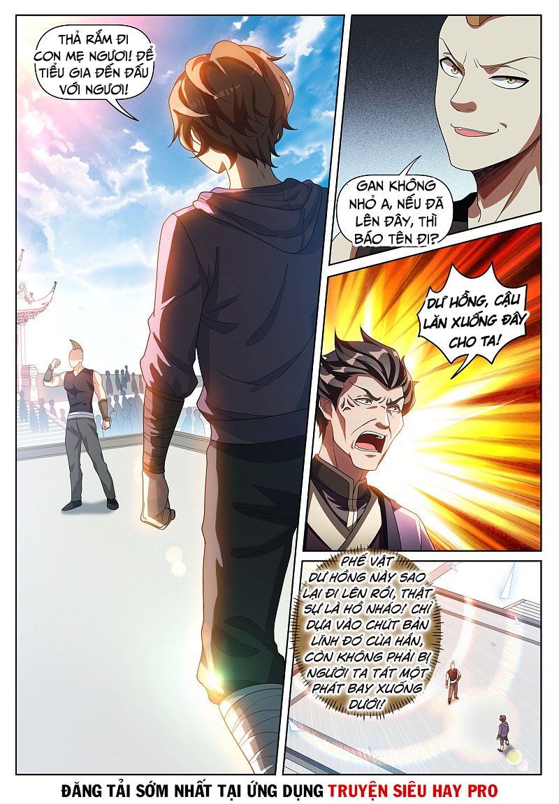 Điện thoại của ta thông tam giới: Chapter 280
