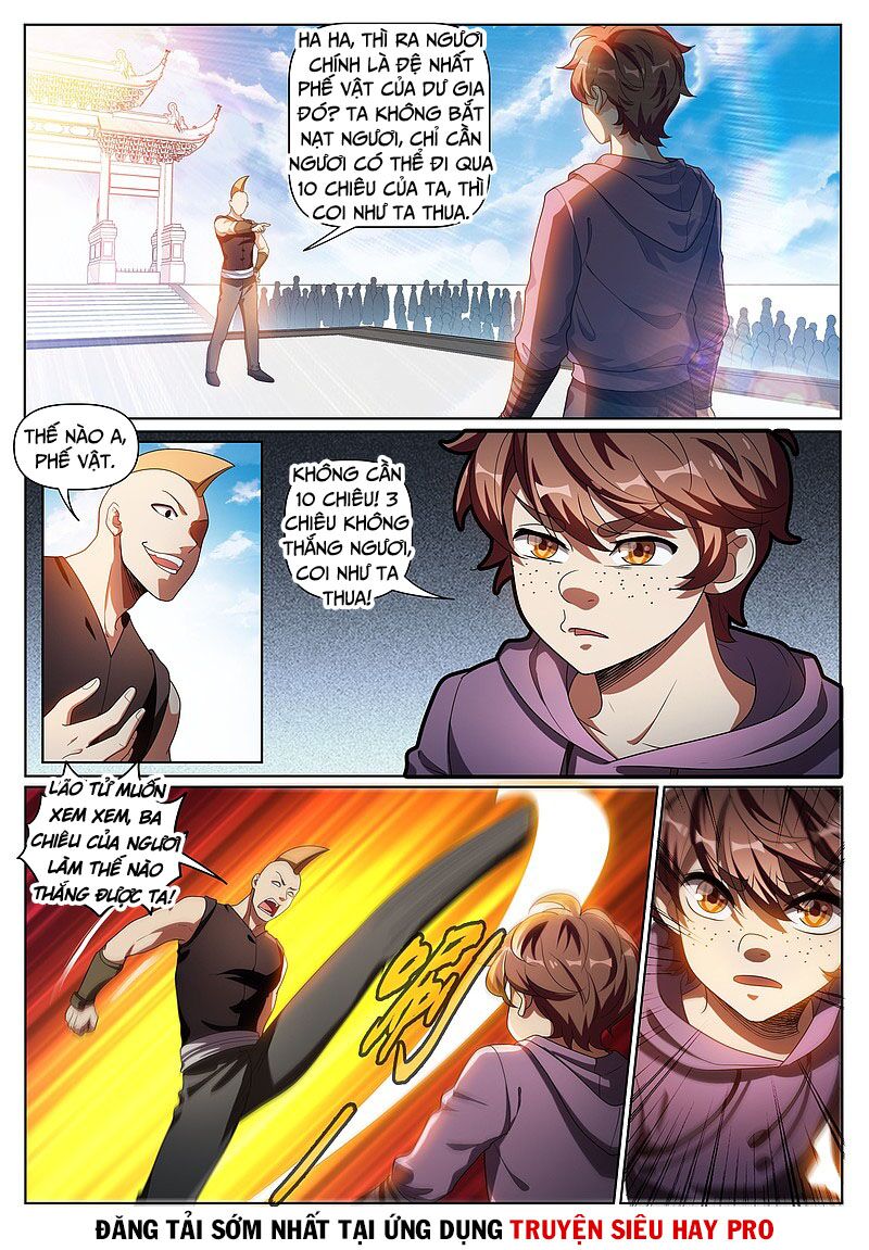Điện thoại của ta thông tam giới: Chapter 280