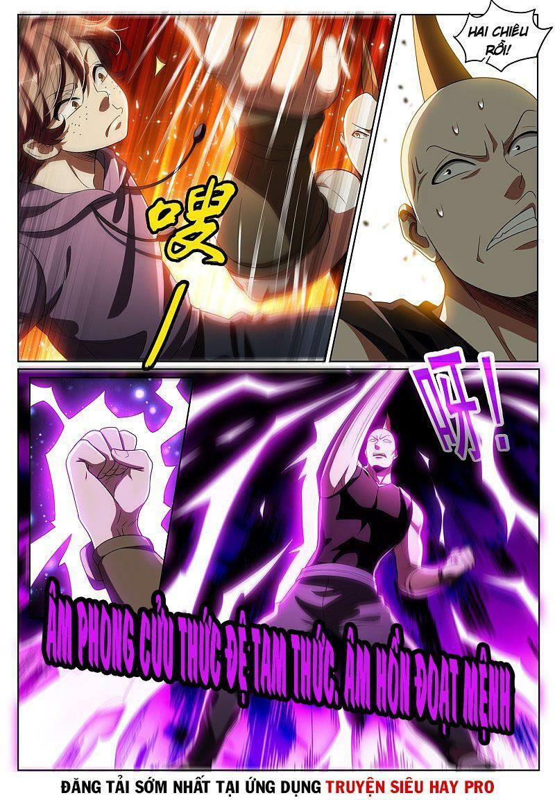 Điện thoại của ta thông tam giới: Chapter 281