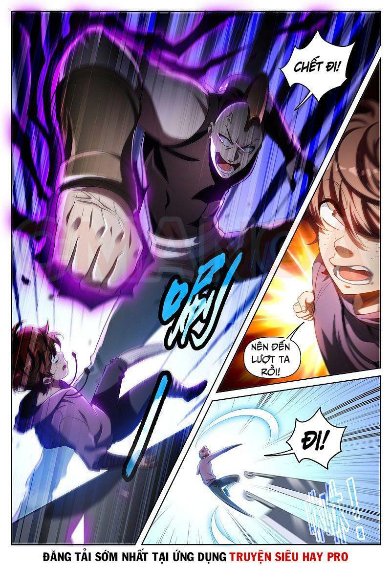 Điện thoại của ta thông tam giới: Chapter 281