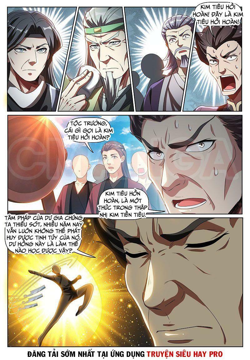 Điện thoại của ta thông tam giới: Chapter 281