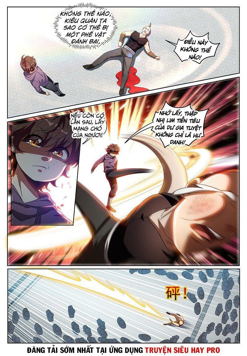 Điện thoại của ta thông tam giới: Chapter 281