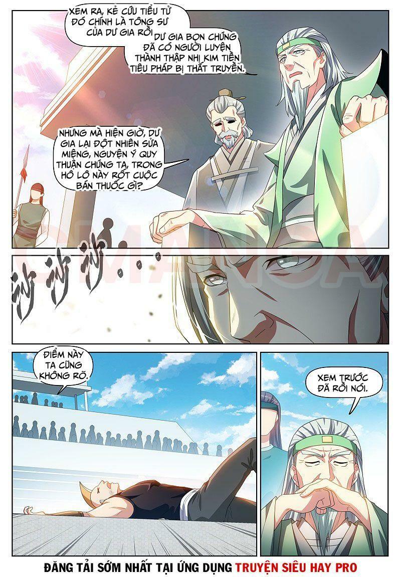 Điện thoại của ta thông tam giới: Chapter 281