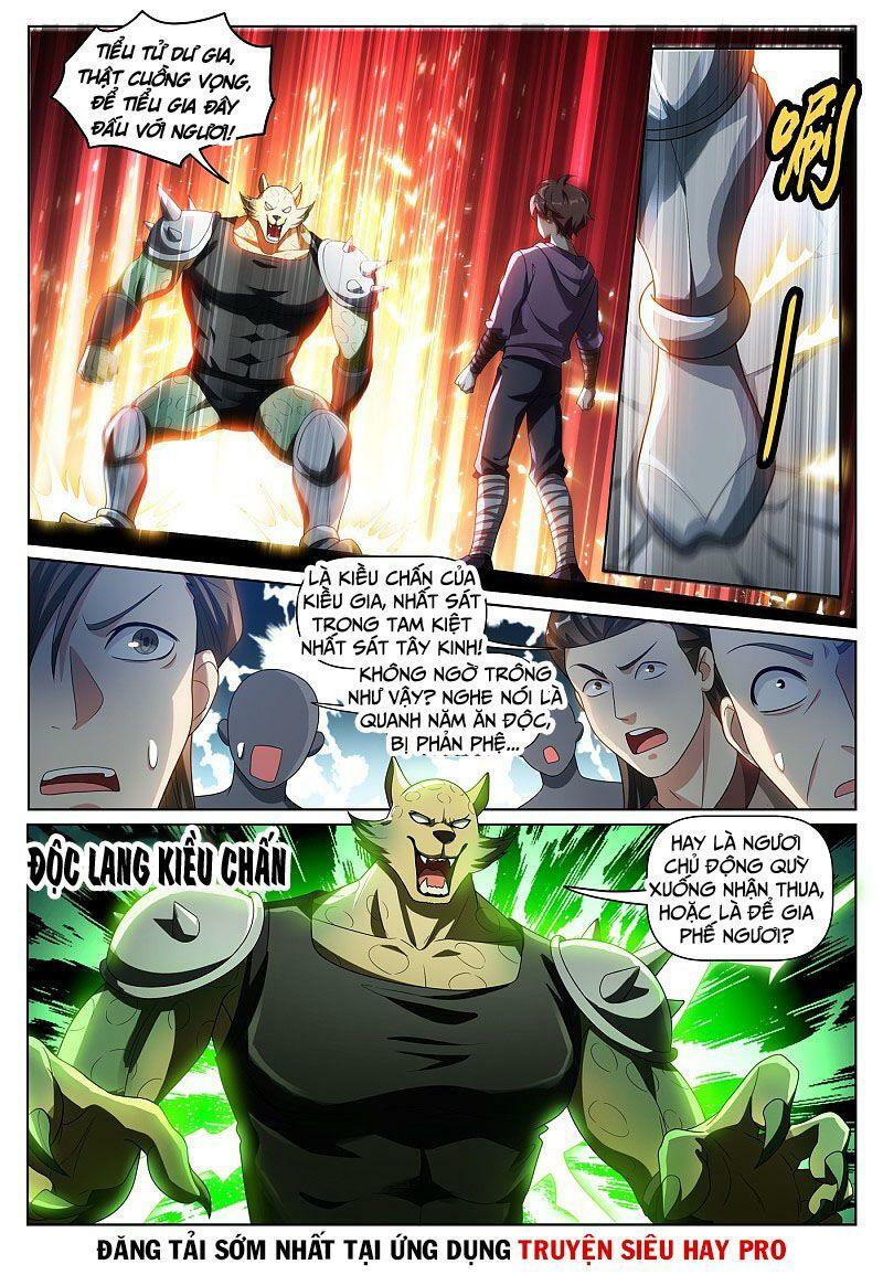 Điện thoại của ta thông tam giới: Chapter 281