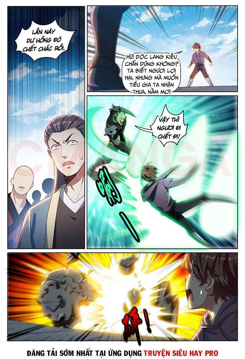 Điện thoại của ta thông tam giới: Chapter 281
