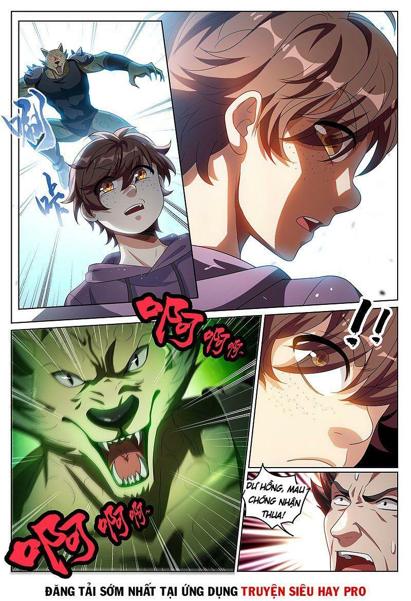 Điện thoại của ta thông tam giới: Chapter 281