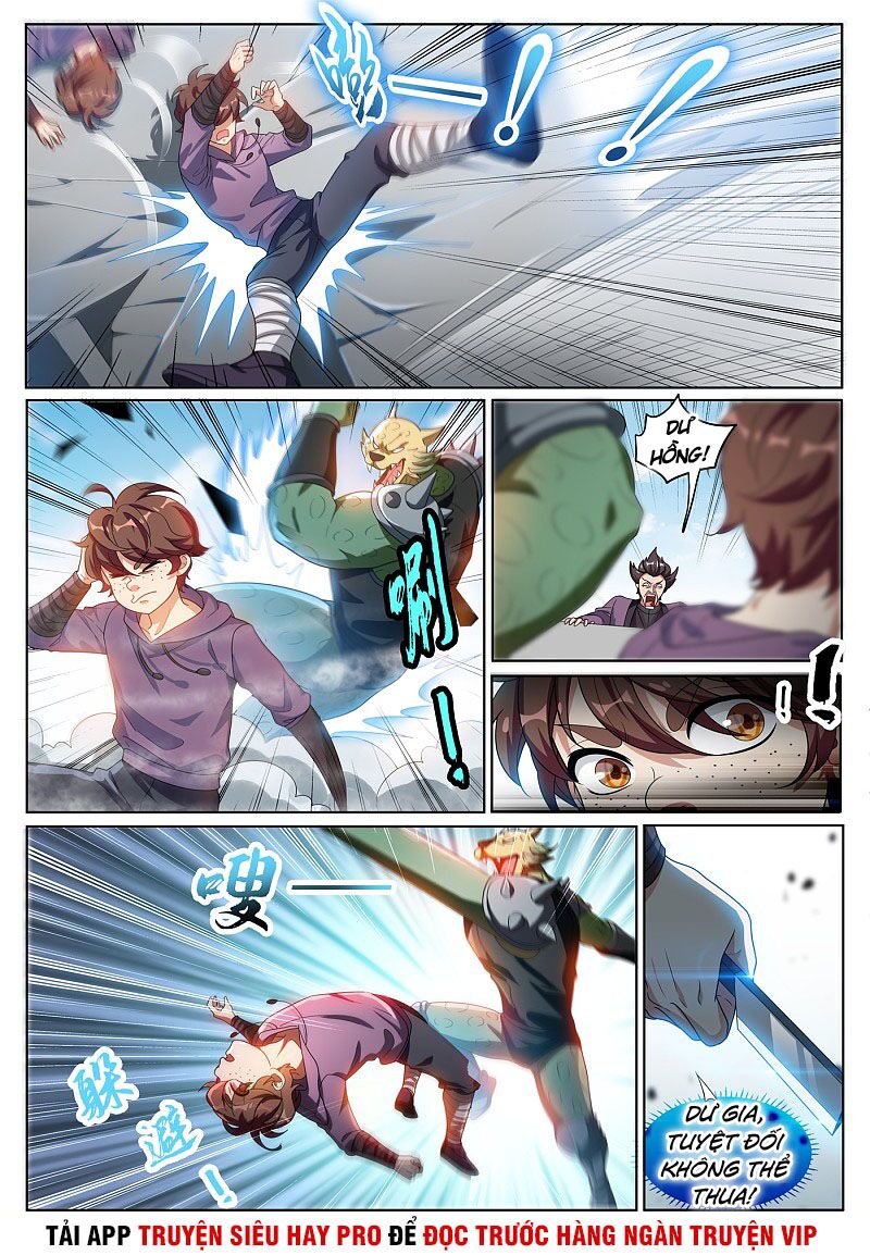 Điện thoại của ta thông tam giới: Chapter 282