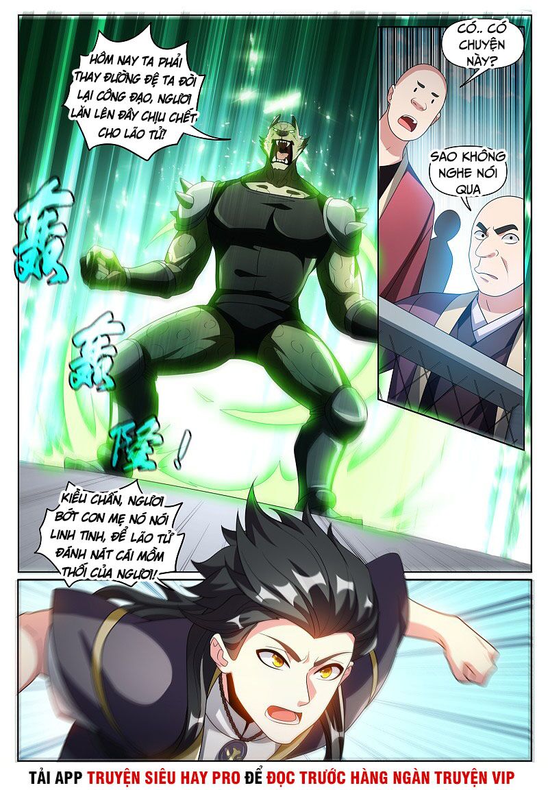 Điện thoại của ta thông tam giới: Chapter 282