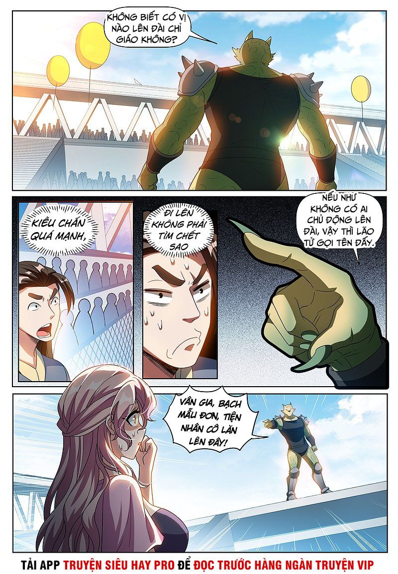 Điện thoại của ta thông tam giới: Chapter 282