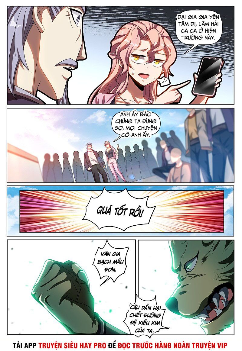 Điện thoại của ta thông tam giới: Chapter 282